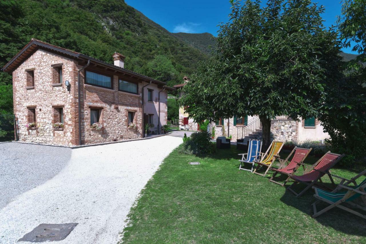 B&B Mulino Di Campese Campese  Luaran gambar
