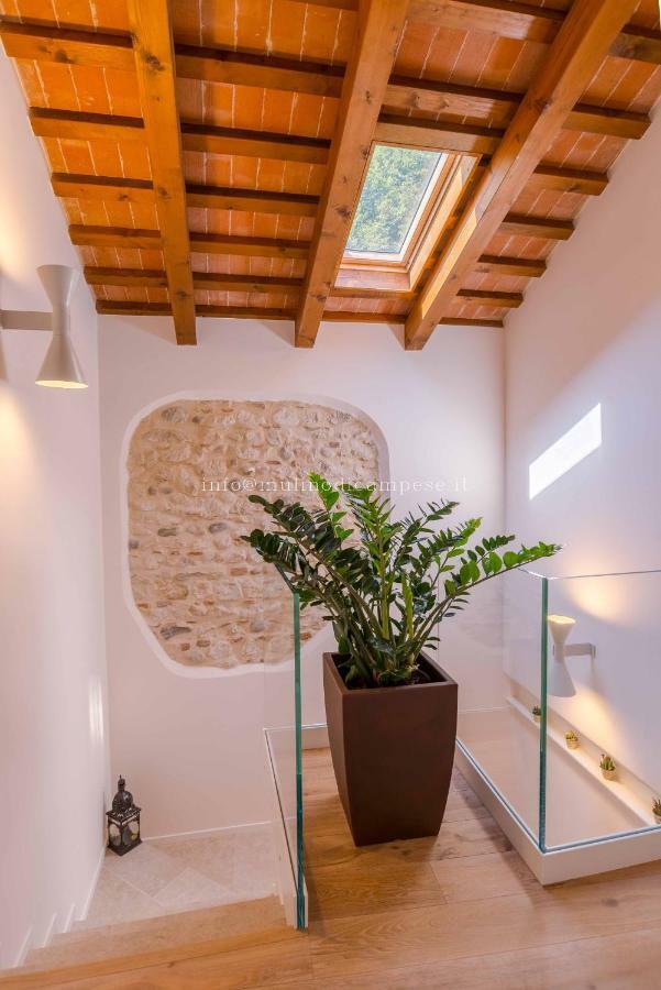 B&B Mulino Di Campese Campese  Luaran gambar