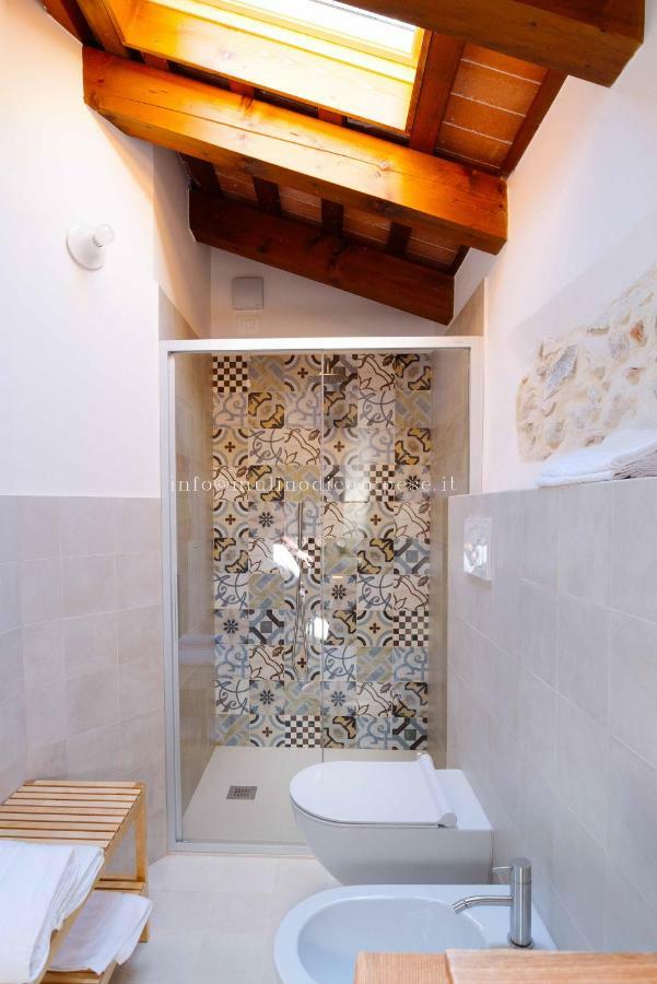 B&B Mulino Di Campese Campese  Luaran gambar