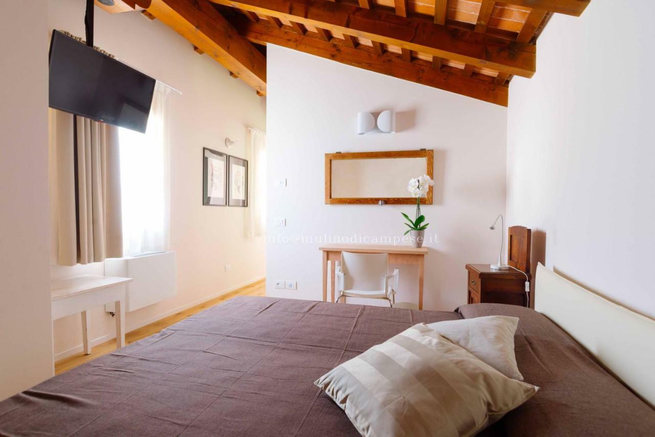 B&B Mulino Di Campese Campese  Luaran gambar