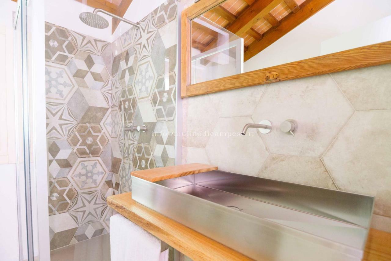 B&B Mulino Di Campese Campese  Luaran gambar