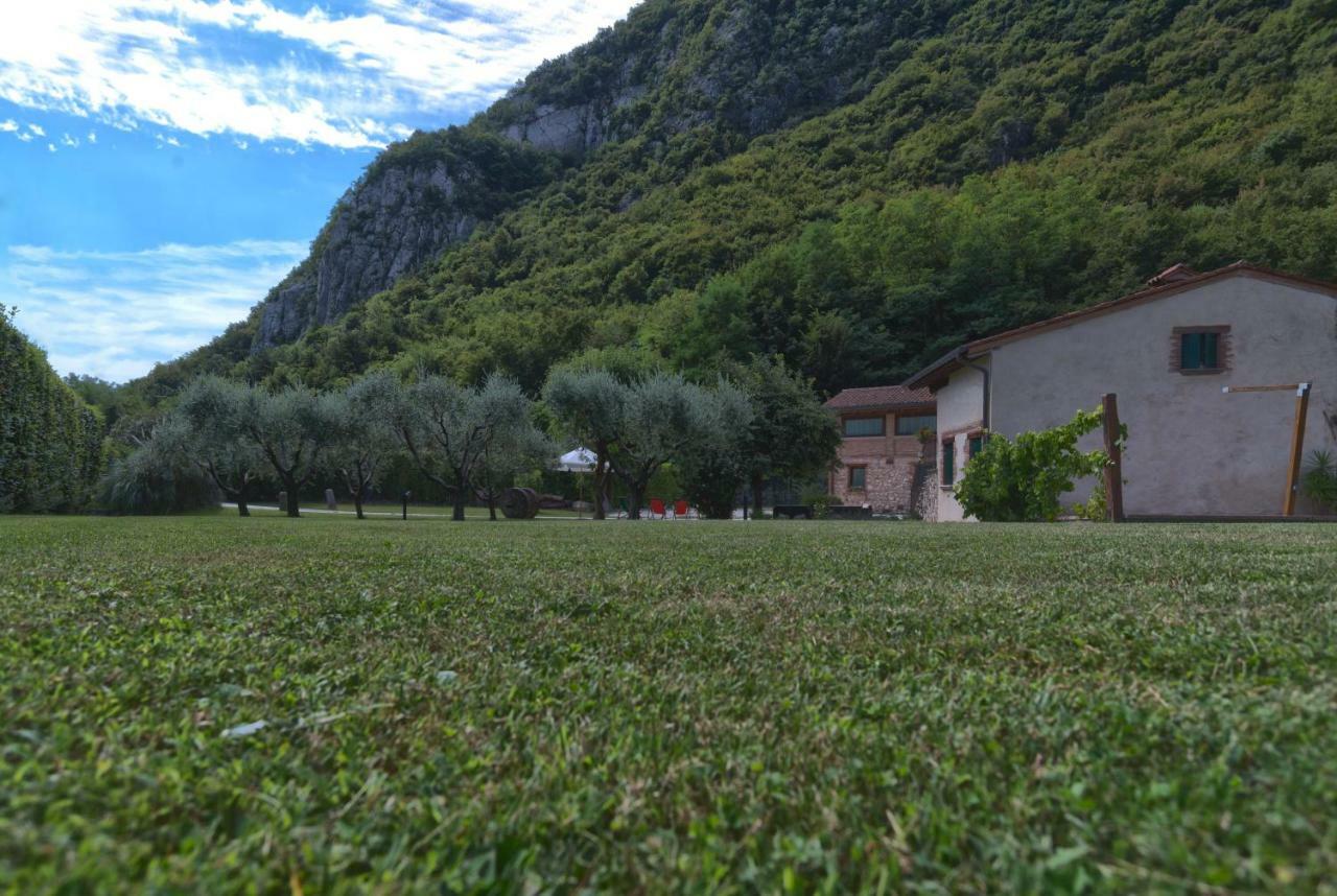 B&B Mulino Di Campese Campese  Luaran gambar