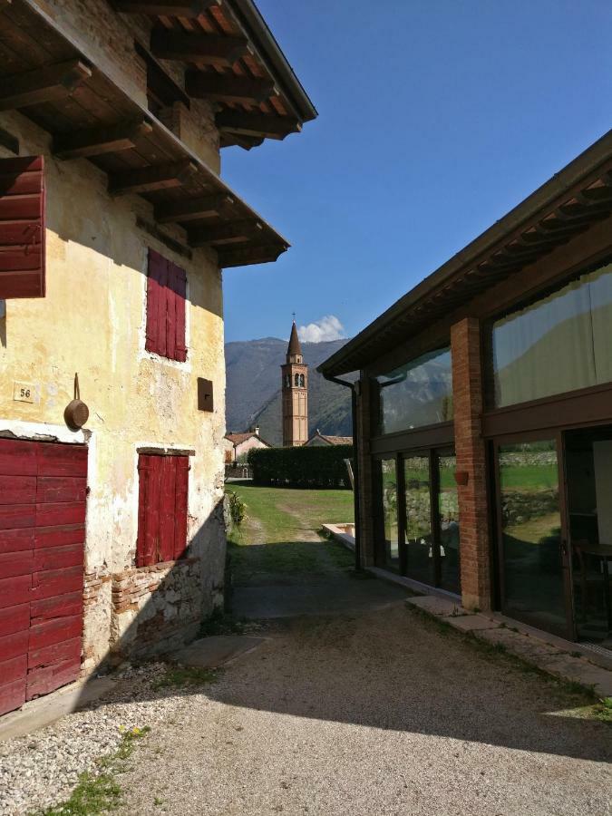 B&B Mulino Di Campese Campese  Luaran gambar